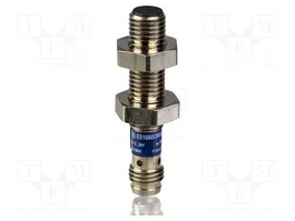 TELEMECANIQUE SENSORS Capteur inductif M8 PNP/NC 0÷2,5mm 10÷36VDC