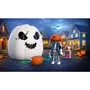 PLAYMOBIL Citrouille à tête de citrouille 72358 avec petite citrouille bébé et boîte luminescente