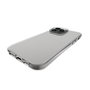 eSTUFF Coque TPU transparente pour iPhone 14 Pro Max - Protection complète, finition lisse, compatible charge sans fil QI