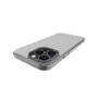 eSTUFF Coque TPU transparente pour iPhone 14 Pro Max - Protection complète, finition lisse, compatible charge sans fil QI