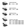 Coolbox Powerline2 Black 750 Alimentation ATX 750W 85% Efficacité Ventilateur 120mm