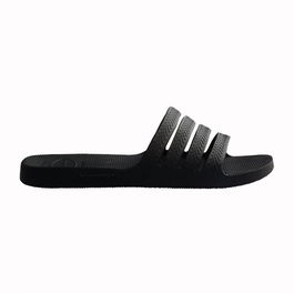 Tongs pour Femmes Havaianas Slide Stradi Noir 30