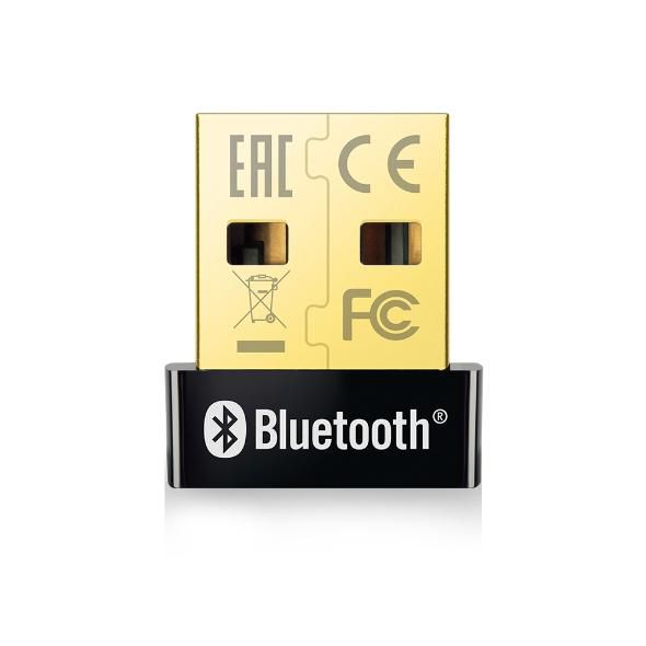 TP-Link UB400 Adaptateur Bluetooth 4.0 Nano USB pour PC - Plug and Play pour Windows 11, 10, 8.1, 8, 7, XP - Compatible avec casques et périphériques Bluetooth