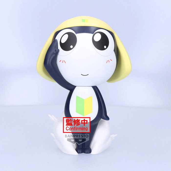 BANPRESTO Figura Tamama Big Sofvimates Sgt. Keroko 18cm