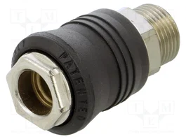 IRIMO Connecteur rapide avec filetage extérieur 3/8 pouces