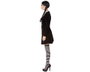 Atosa Déguisement Fille Fantôme Femme XS-S