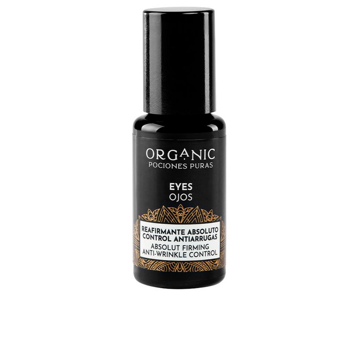 Orgânico Pure Potions Sérum Raffermissant Contour des Yeux avec Argireline et AHA 15 ml