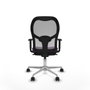 Piqueras y Crespo Chaise de Bureau 1D086N0 Violet