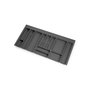 Emuca Range-couverts Optima module 1.000mm Gris anthracite