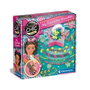 Clementoni Crazy Chic - Coffret création de bracelets de l'amitié avec perles et fils