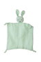 Creaciones Llopis - Doudou peluche lapin 36 cm en gaze et coton, polyester - Pour enfants dès 3 ans, sans assemblage nécessaire