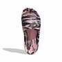 Tongs pour Homme Adidas Adilette Flow Noir Rose