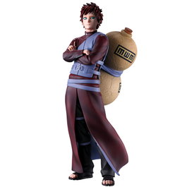 Banpresto Ichibansho Naruto Masterlise Gaara (Kazekage) 24 cm