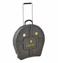HARDCASE Housse rigide pour platines jusqu'à 22 pouces - Granito Hardcase