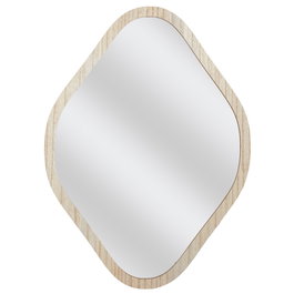 Home Deco Factory Miroir Elio 44x60 cm en bois MDF