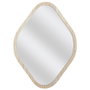 Home Deco Factory Miroir Elio 44x60 cm en bois MDF