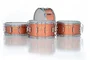 PEARL Primal Collective 14 x 5,5" Caisse claire en cuivre Pearl - Finition Copper Pearl
