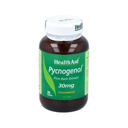 HEALTH AID Pycnogenol 30 mg 30 comprimés