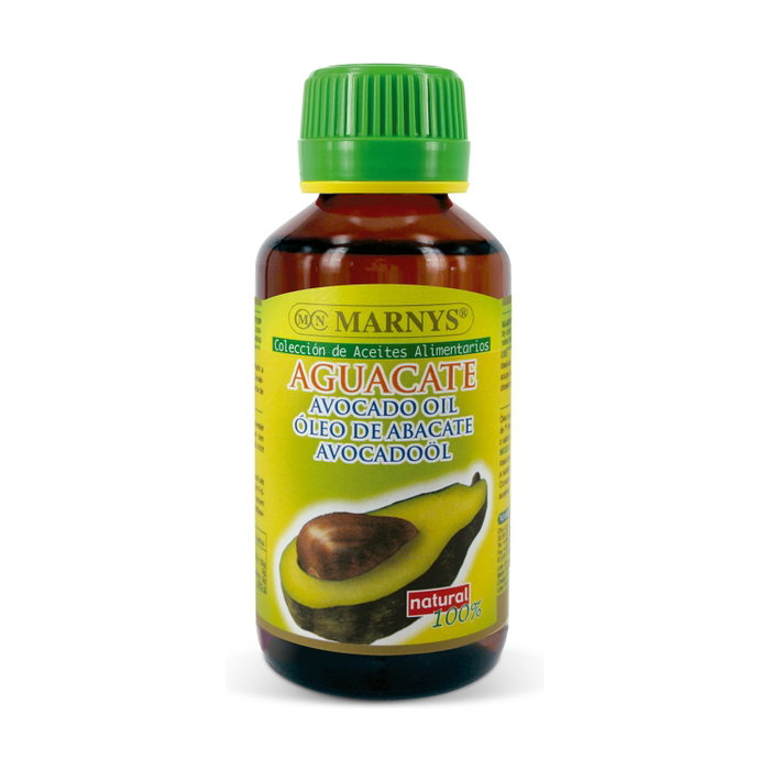 Marnys Huile Alimentaire d'Avocat 125 ml Marnys Huile Alimentaire d'Avocat 125 ml