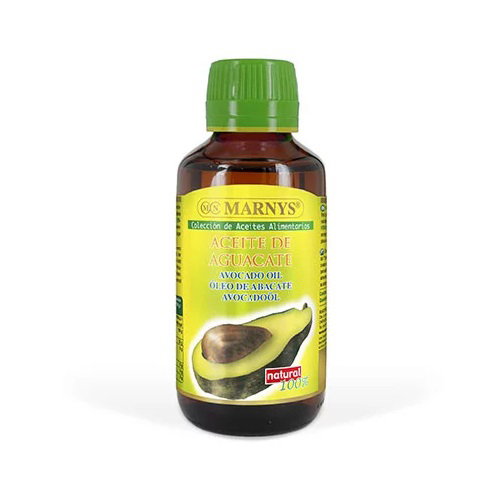 MARNYS Huile alimentaire 100 % pure d'avocat 125 ml MARNYS Huile alimentaire 100 % pure d'avocat 125 ml