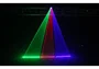 ALGAMLIGHT Laser d'Animation 400 mW RGB - Réf. 4017683912115 Lumières DMX