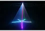 ALGAMLIGHT Laser d'Animation 400 mW RGB - Réf. 4017683912115 Lumières DMX