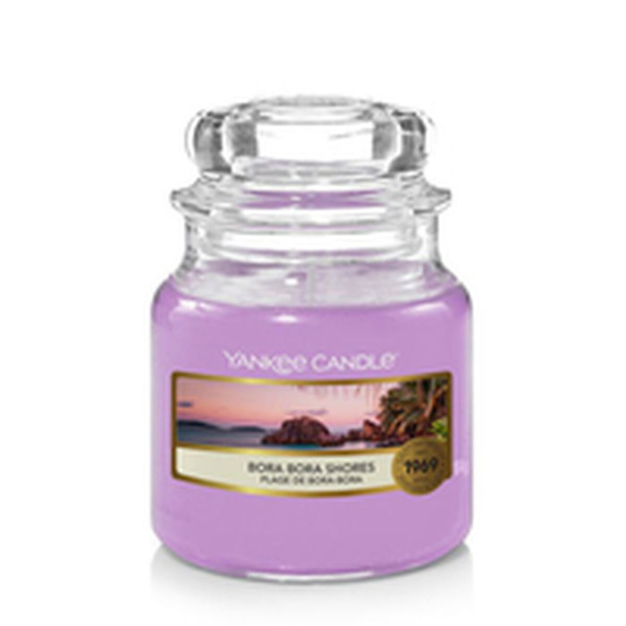 Bougie Parfumée Yankee Candle Bora Bora Chores 104 g Bougie Parfumée Yankee Candle Bora Bora Chores 104 g