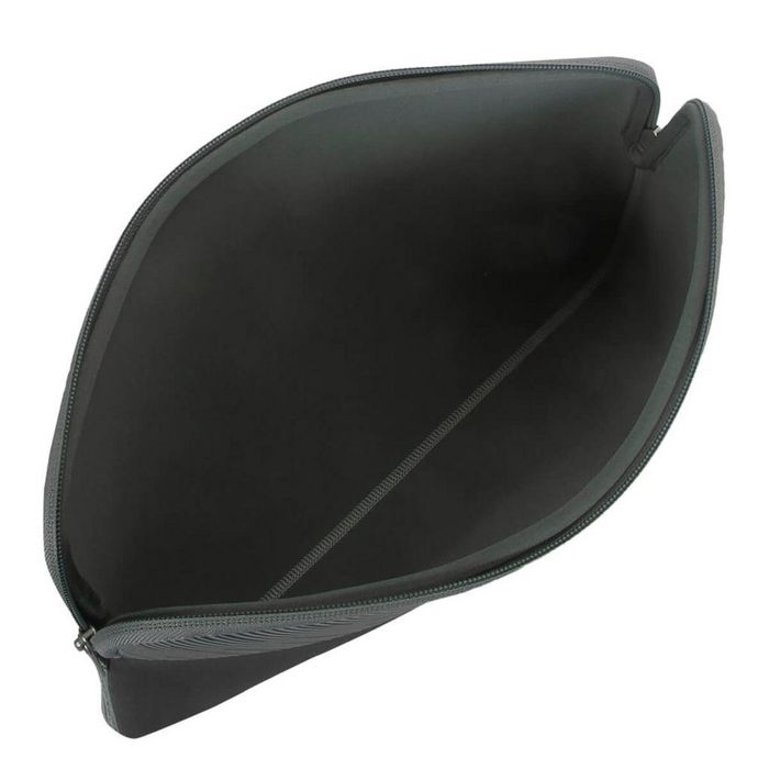 Targus Housse Pulse II EcoSmart 13-14" en Néoprène Durable 3 mm, Hydrofuge, Recycle GRS, Anthracite, Protège Ordinateur Portable