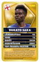 Winning Moves World Football Stars 6 Top Trumps - Allemand