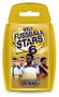 Winning Moves World Football Stars 6 Top Trumps - Allemand