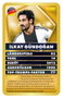 Winning Moves World Football Stars 6 Top Trumps - Allemand