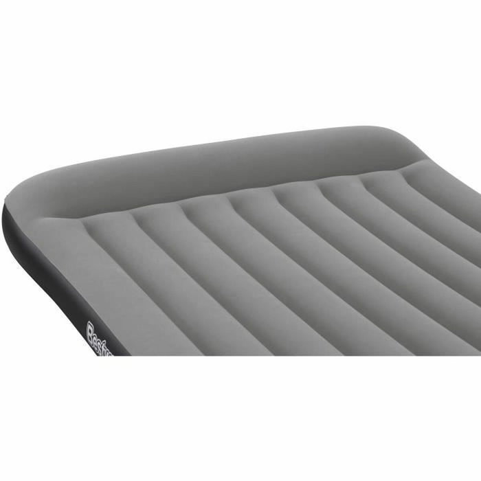 Bestway Matelas gonflable 671BS Tritech Queen