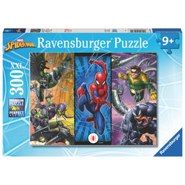 RAVENSBURGER Puzzle Spiderman Marvel XXL 300 pièces