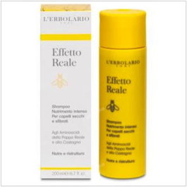 L´ERBOLARIO EFECTo REAL Shampoo Nutrition Intense 200ml