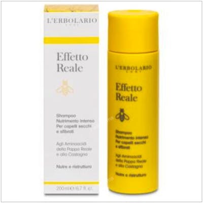 L´ERBOLARIO EFECTo REAL Shampoo Nutrition Intense 200ml L´ERBOLARIO EFECTo REAL Shampoo Nutrition Intense 200ml