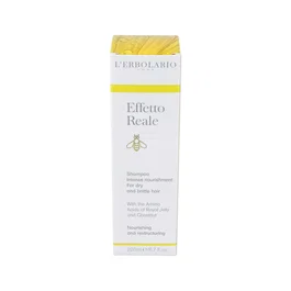 L´ERBOLARIO EFECTo REAL Shampoo Nutrition Intense 200ml