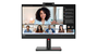 Lenovo ThinkVision T24mv-30 23,8 pouces Full HD IPS Raven Black
