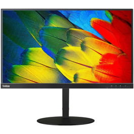 Lenovo 63D7UAT3EU - Écran PC Monitor T24mv-30 24" Full HD IPS Noir