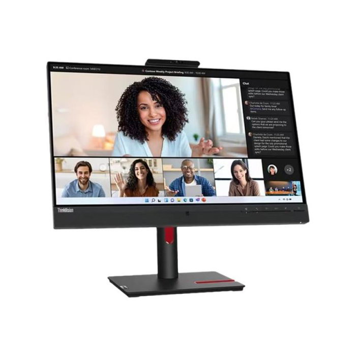 Lenovo ThinkVision T24mv-30 Écran PC 24" (63D7UAT3EU) - T24mv30, OEN: 63D7UAT3EU Lenovo ThinkVision T24mv-30 Écran PC 24" (63D7UAT3EU) - T24mv30, OEN: 63D7UAT3EU