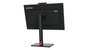 Lenovo ThinkVision T24mv-30 23,8 pouces Full HD IPS Raven Black
