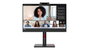 Lenovo ThinkVision T24mv-30 23,8 pouces Full HD IPS Raven Black