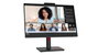 Lenovo ThinkVision T24mv-30 23,8 pouces Full HD IPS Raven Black