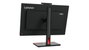 Lenovo ThinkVision T24mv-30 23,8 pouces Full HD IPS Raven Black