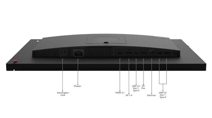 Lenovo ThinkVision T24mv-30 23,8 pouces Full HD IPS Raven Black Lenovo ThinkVision T24mv-30 23,8 pouces Full HD IPS Raven Black