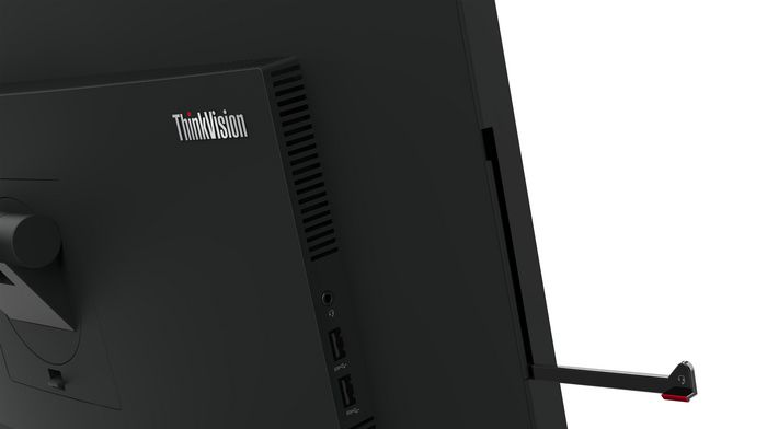 Lenovo ThinkVision T24mv-30 23,8 pouces Full HD IPS Raven Black Lenovo ThinkVision T24mv-30 23,8 pouces Full HD IPS Raven Black