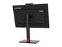 Lenovo ThinkVision T24mv-30 23,8 pouces Full HD IPS Raven Black