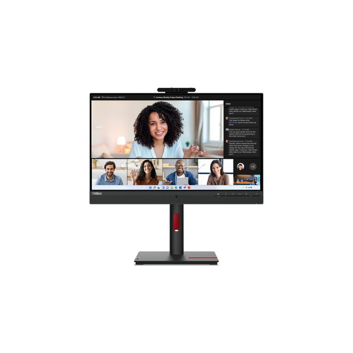 Lenovo ThinkVision T24mv-30 23,8 pouces Full HD IPS Raven Black Lenovo ThinkVision T24mv-30 23,8 pouces Full HD IPS Raven Black