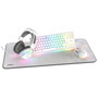 clavier et souris Krom NXKROMKLASS Blanc