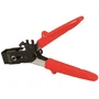 FARTOOLS Pince à cheville métallique rouge pour chevilles Ø 4 à 8 mm - Fixation murale béton/brique