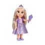 JAKKS PACIFIC Poupée Rapunzel Enredados Disney 38 cm avec accessoires - 100th Anniversary